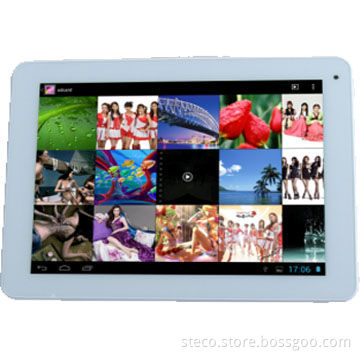 9.7" Tablet PC with RK3188 Quad Core Retina Inch Screen